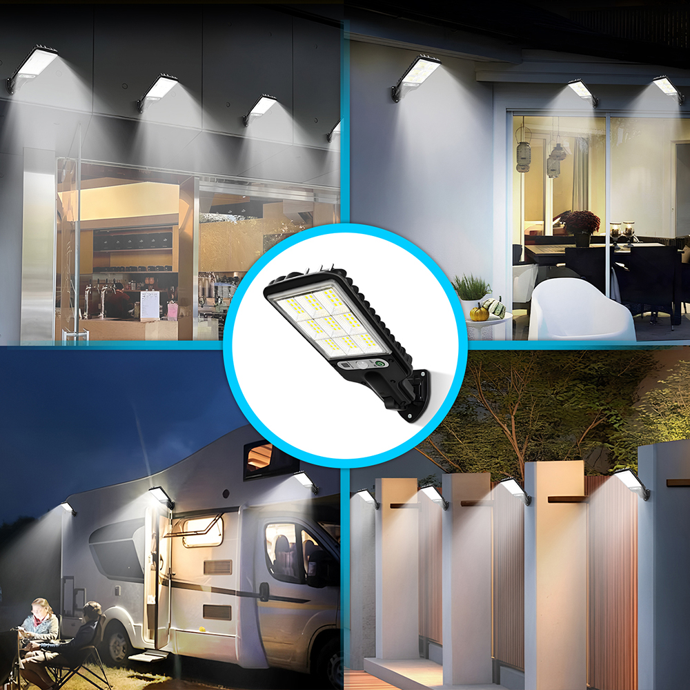 1/8pc Solar Outdoor Floodlight - Zumtobel Outdoor Lighting recension och pris