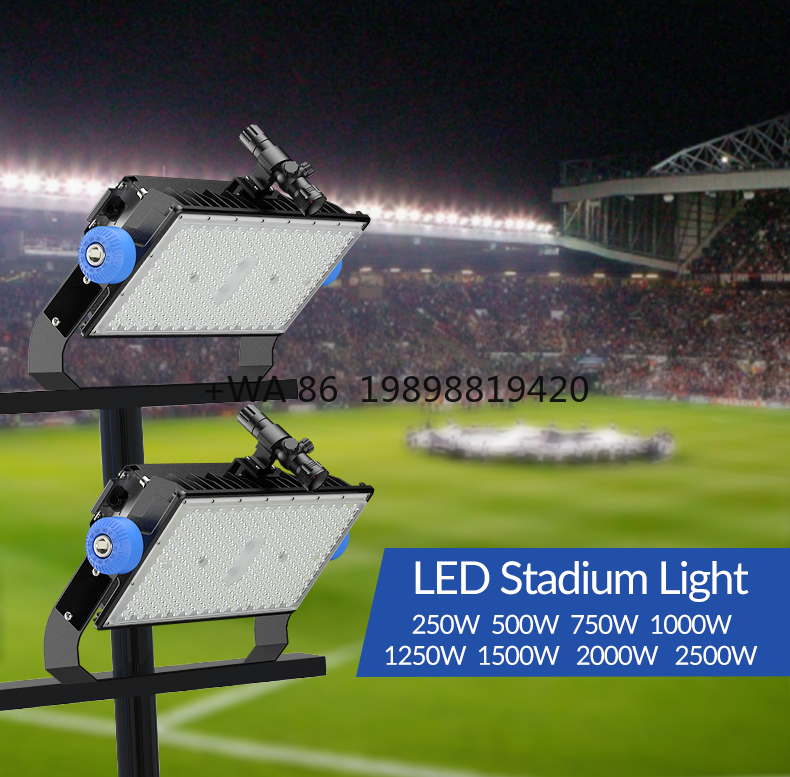 High Quality 500W 1000W 1500W  - Quality Outdoor Lighting Fixtures recension och pris