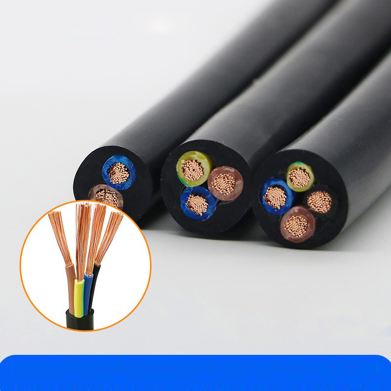 DIY Cable 2/3 Cores for Outdoo - Outdoor Lighting Underground Wiring recension och pris
