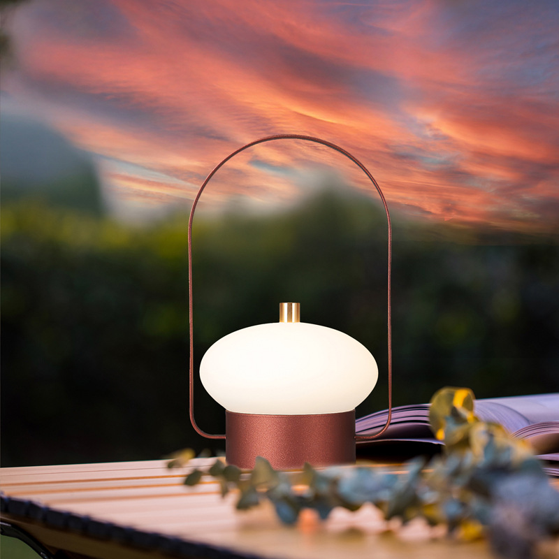 Outdoor Camping Tent Tri Color - Quality Outdoor Lighting Fixtures recension och pris