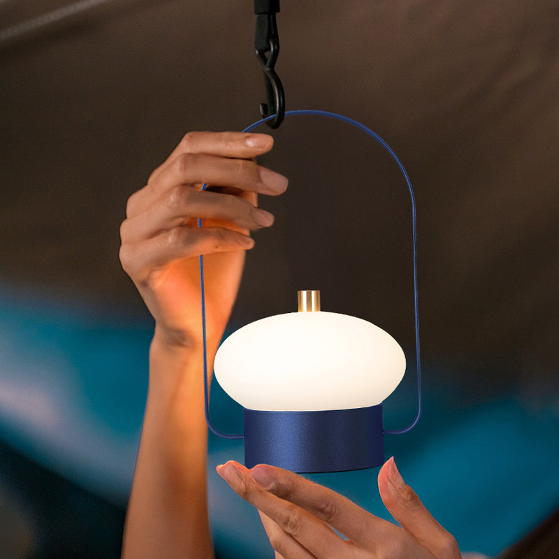 Outdoor Camping Tent Tri Color - Quality Outdoor Lighting Fixtures recension och pris