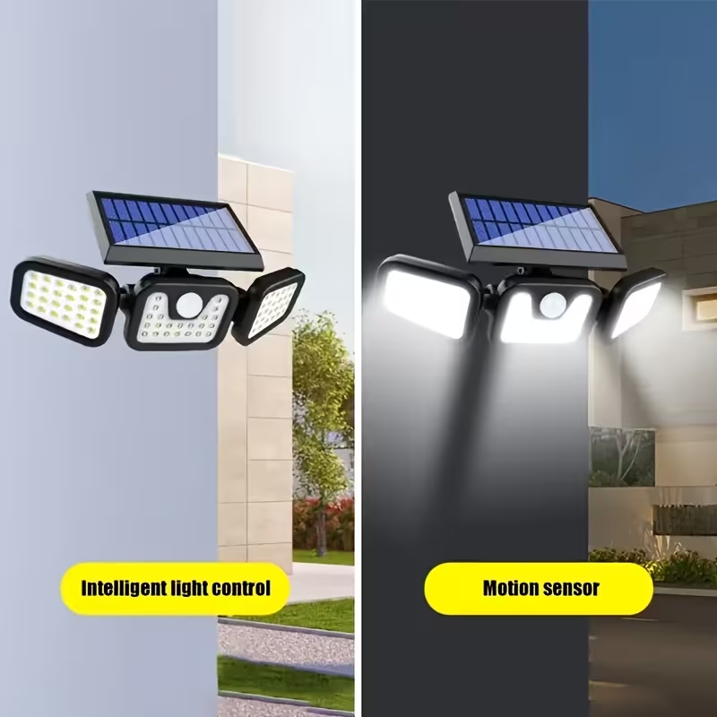 74 LED Solar Security Street L - Zumtobel Outdoor Lighting recension och pris
