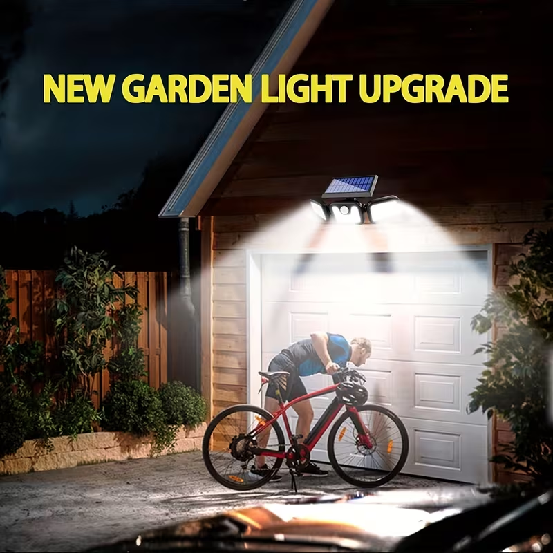 74 LED Solar Security Street L - Zumtobel Outdoor Lighting recension och pris