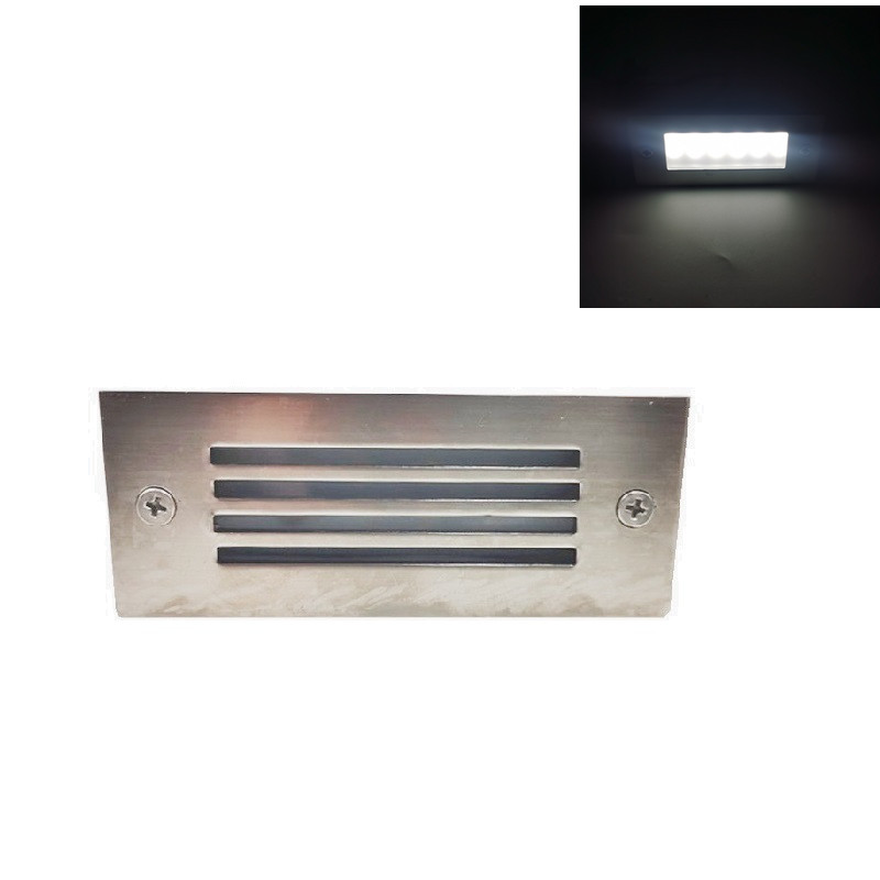 IP65 Underground light 12 LED  - Outdoor Lighting Recessed recension och pris