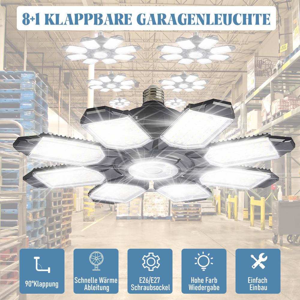 200W Powerful Garage Light LED - Outdoor Lighting Warehouse recension och pris