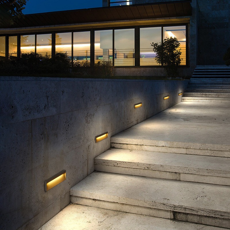 Waterproof Led Light Garden Un - Outdoor Lighting Recessed recension och pris