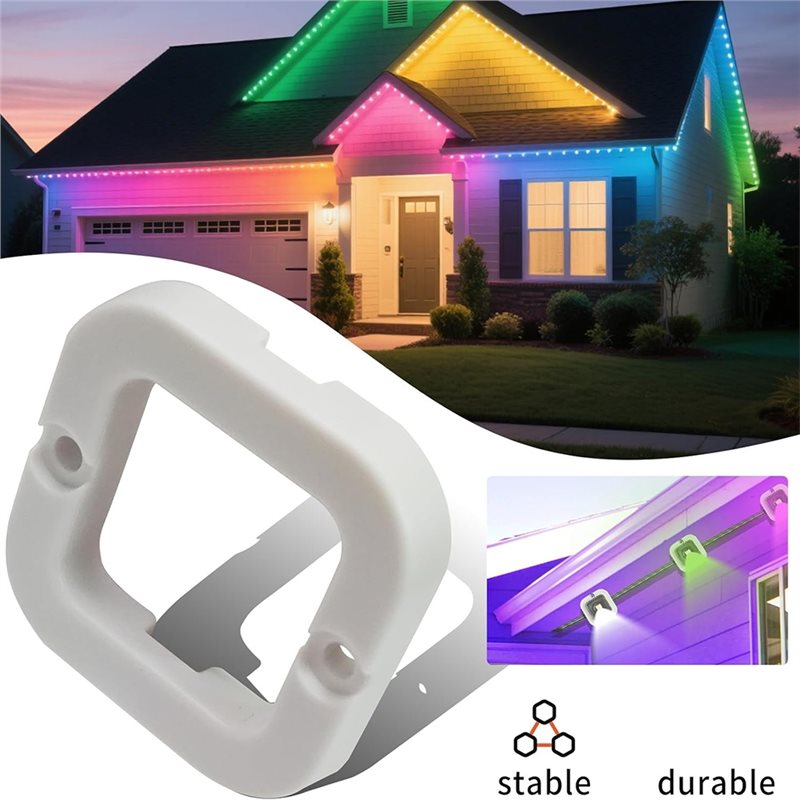 【EFFICIENT 】Mounting Bracket S - Outdoor Lighting Govee recension och pris