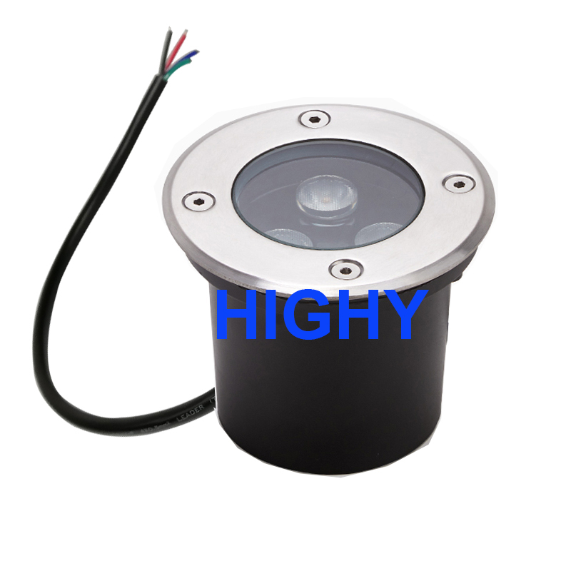 External control 4-wire  RGB L - Outdoor Lighting Underground Wiring recension och pris