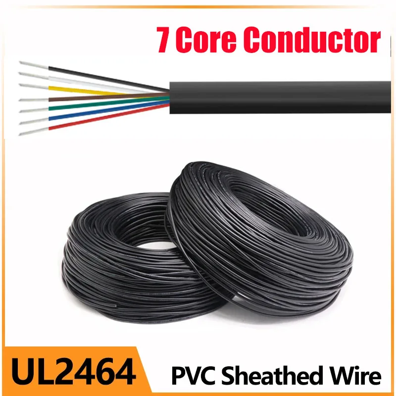 7 Conductor Stranded Electrica - Outdoor Lighting Underground Wiring recension och pris
