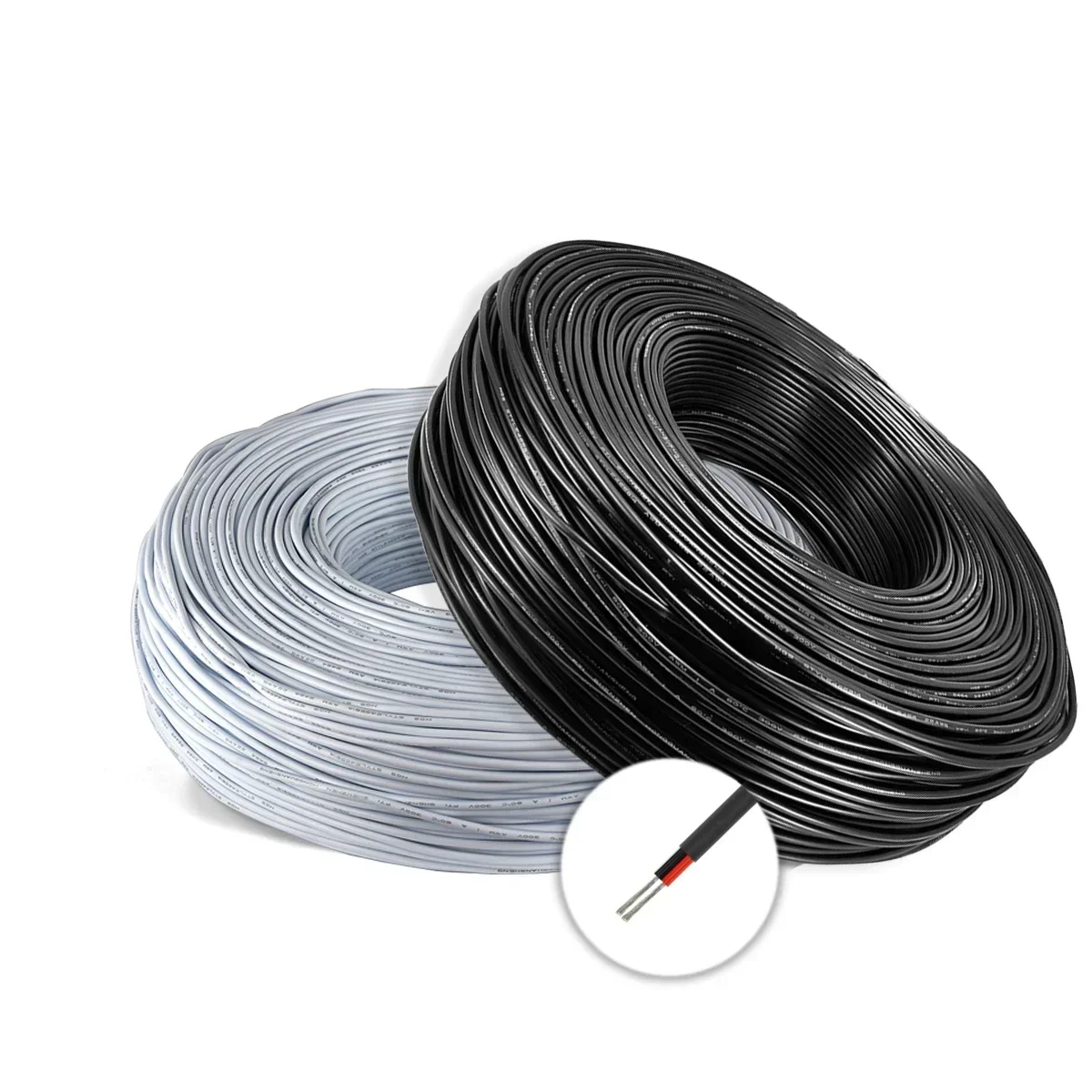7 Conductor Stranded Electrica - Outdoor Lighting Underground Wiring recension och pris